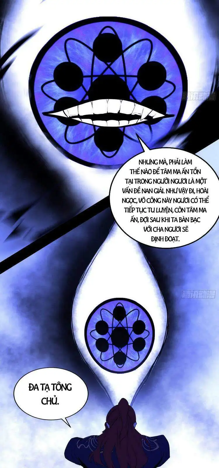 Truyện Tranh Ta Là Tà Đế trang 7