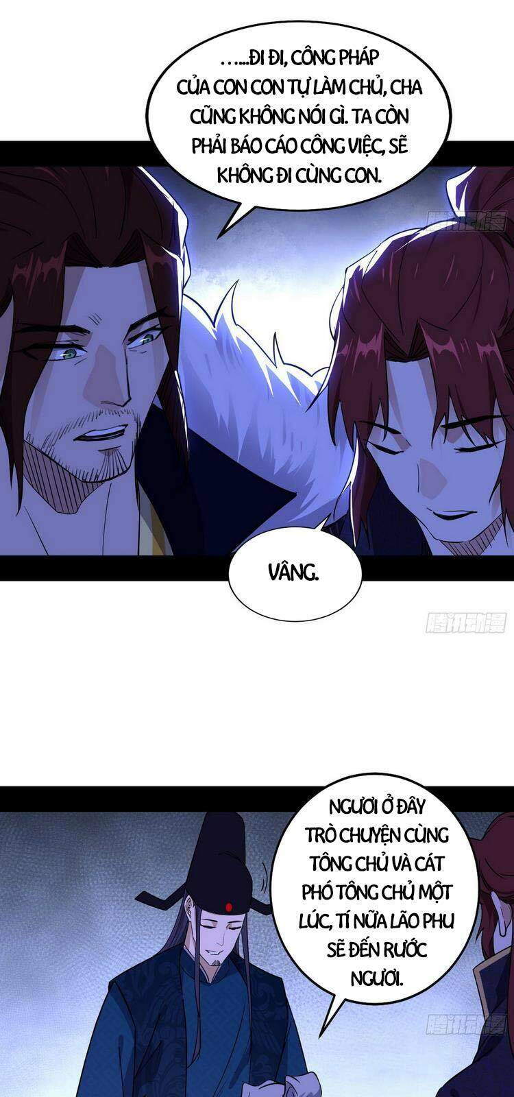 Truyện Tranh Ta Là Tà Đế trang 7