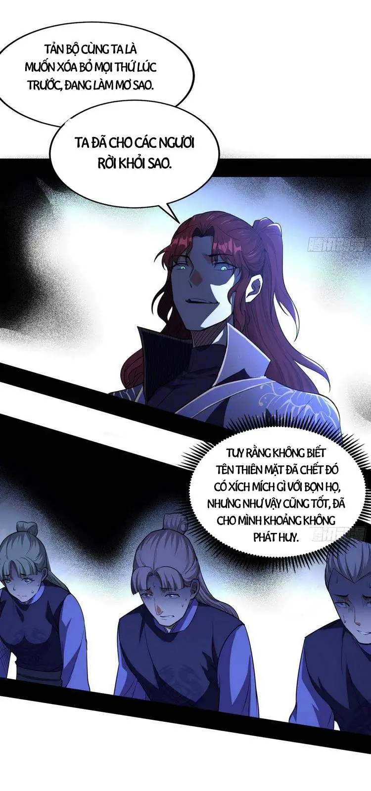 Truyện Tranh Ta Là Tà Đế trang 7