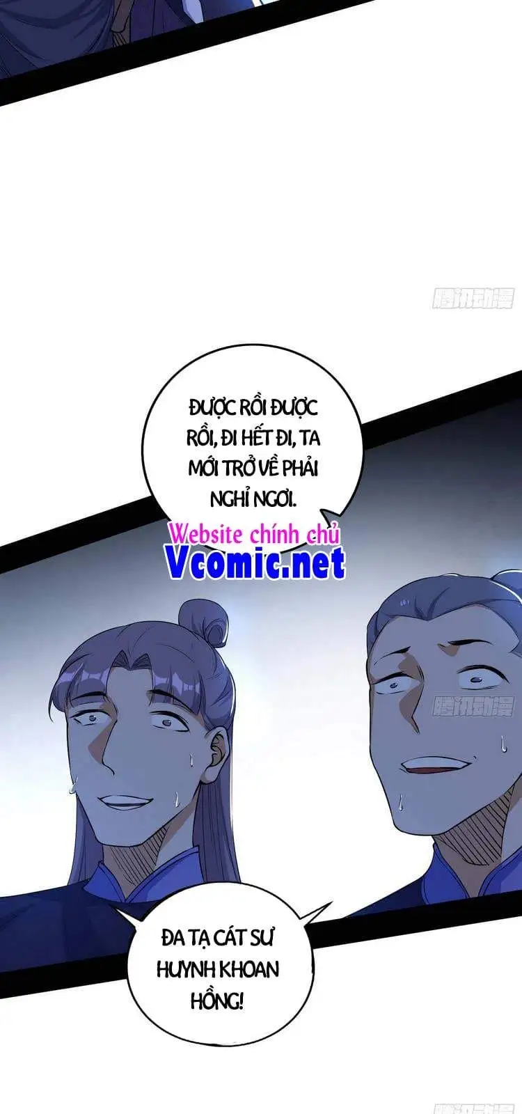 Truyện Tranh Ta Là Tà Đế trang 7