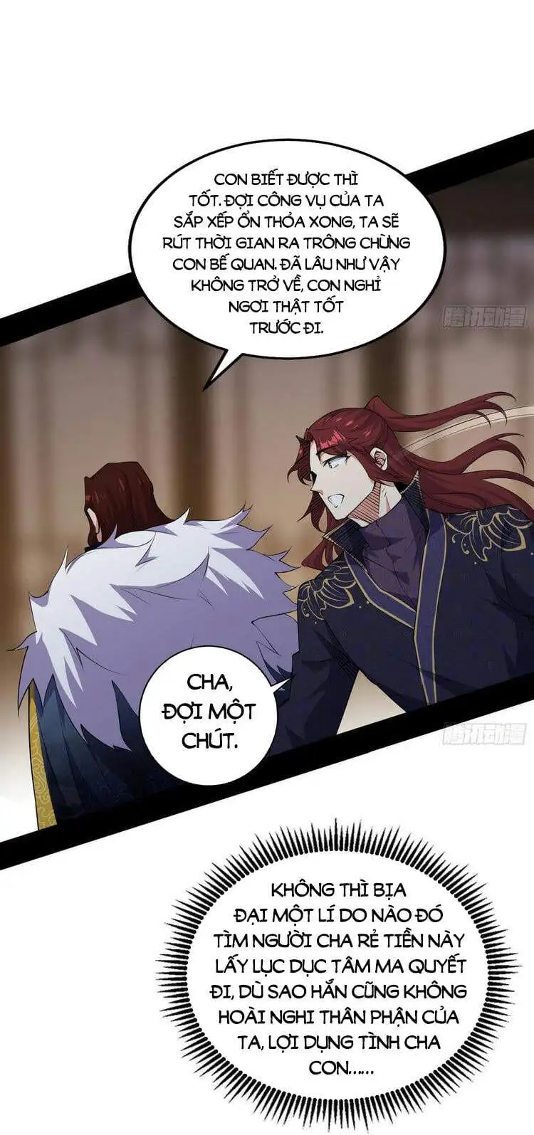 Truyện Tranh Ta Là Tà Đế trang 7