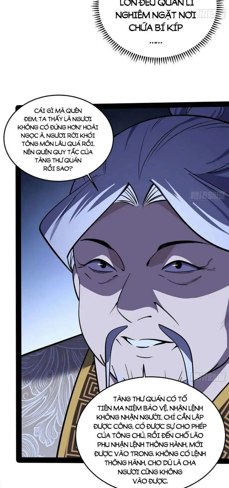 Truyện Tranh Ta Là Tà Đế trang 7