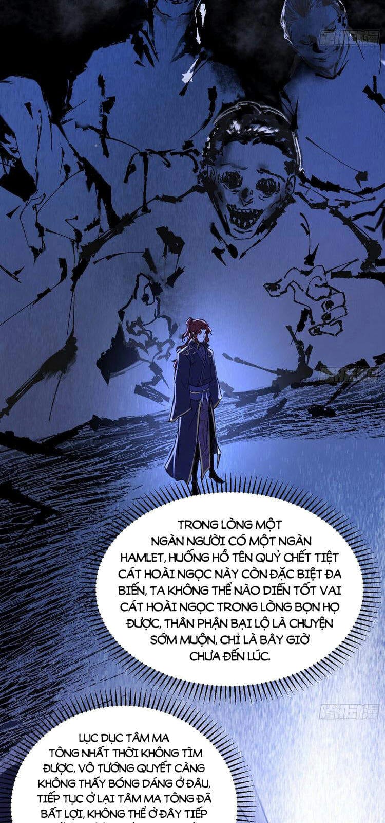 Truyện Tranh Ta Là Tà Đế trang 7