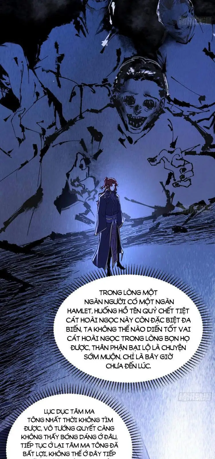 Truyện Tranh Ta Là Tà Đế trang 7