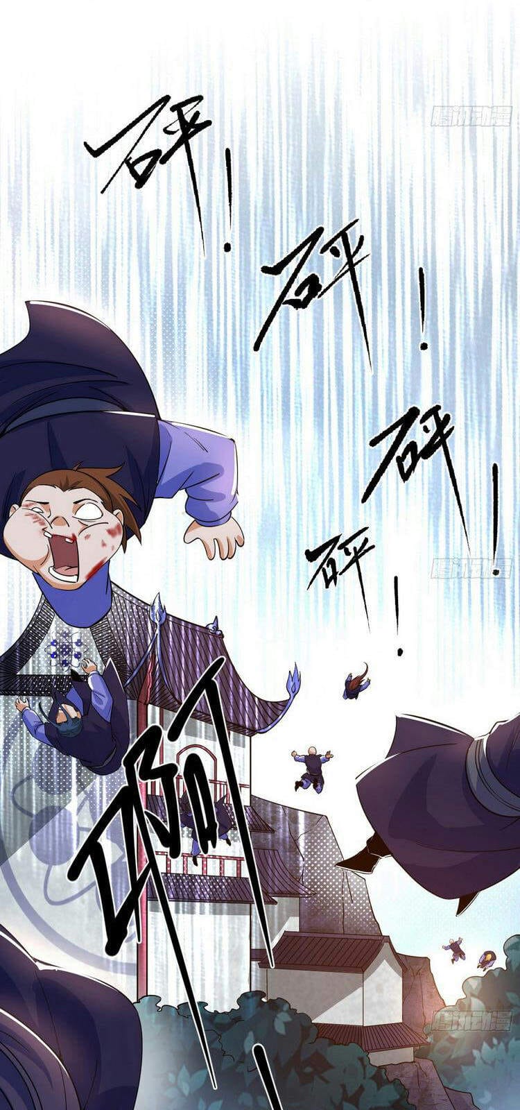 Truyện Tranh Ta Là Tà Đế trang 7