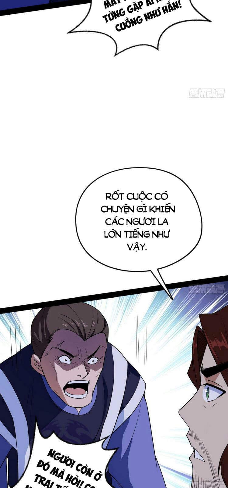 Truyện Tranh Ta Là Tà Đế trang 7