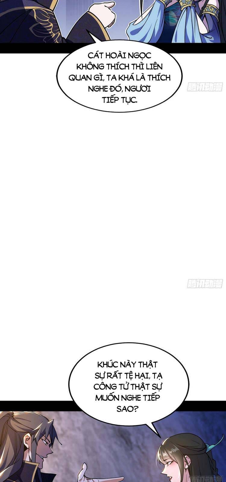 Truyện Tranh Ta Là Tà Đế trang 7