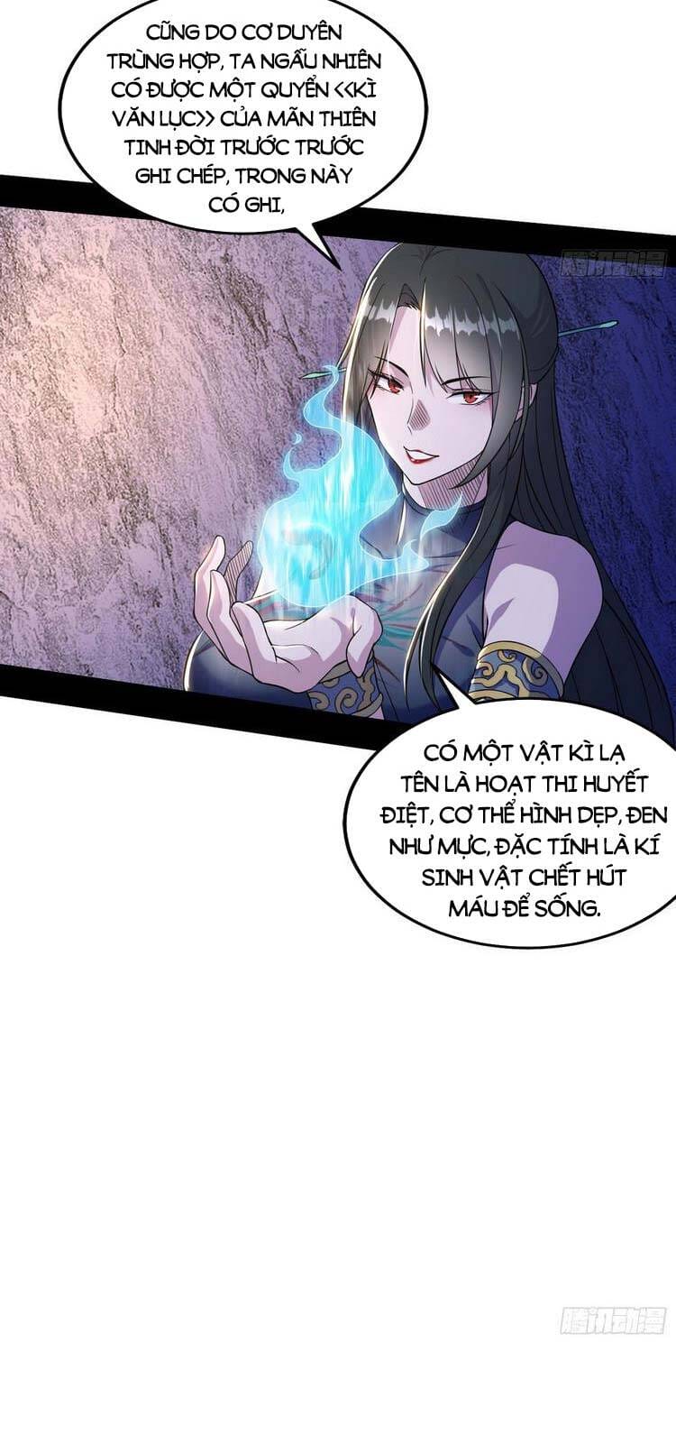 Truyện Tranh Ta Là Tà Đế trang 7