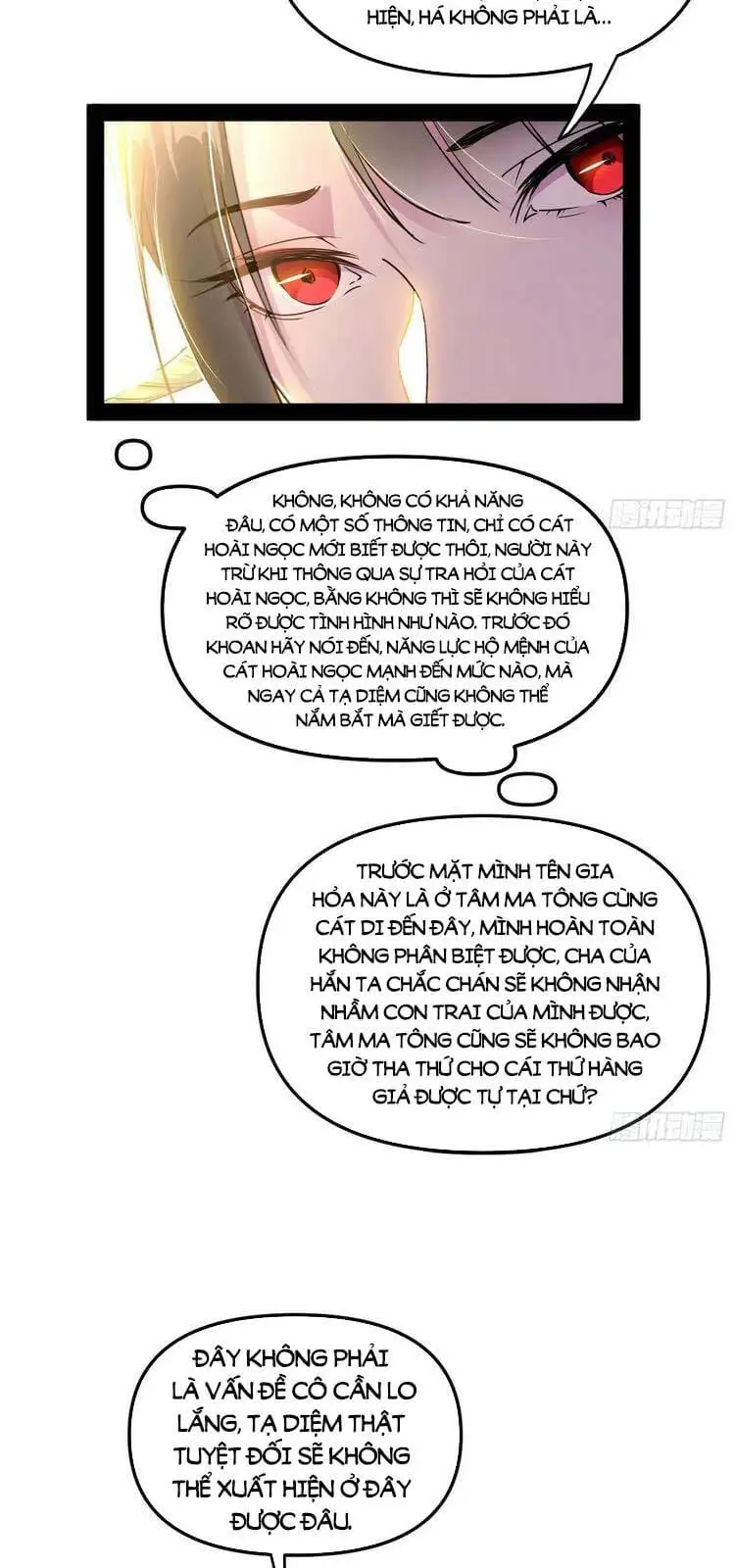 Truyện Tranh Ta Là Tà Đế trang 7