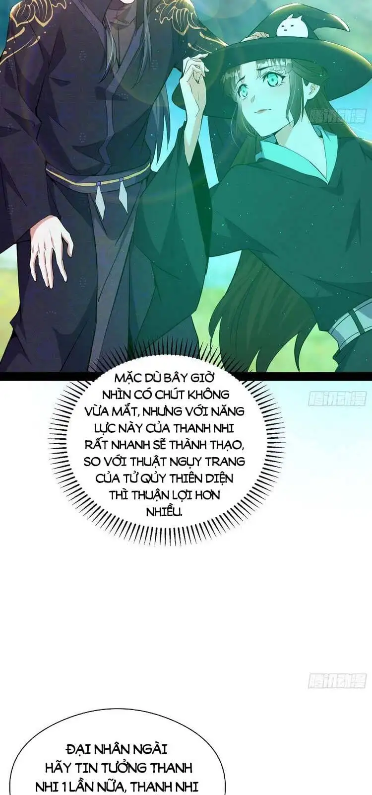Truyện Tranh Ta Là Tà Đế trang 7