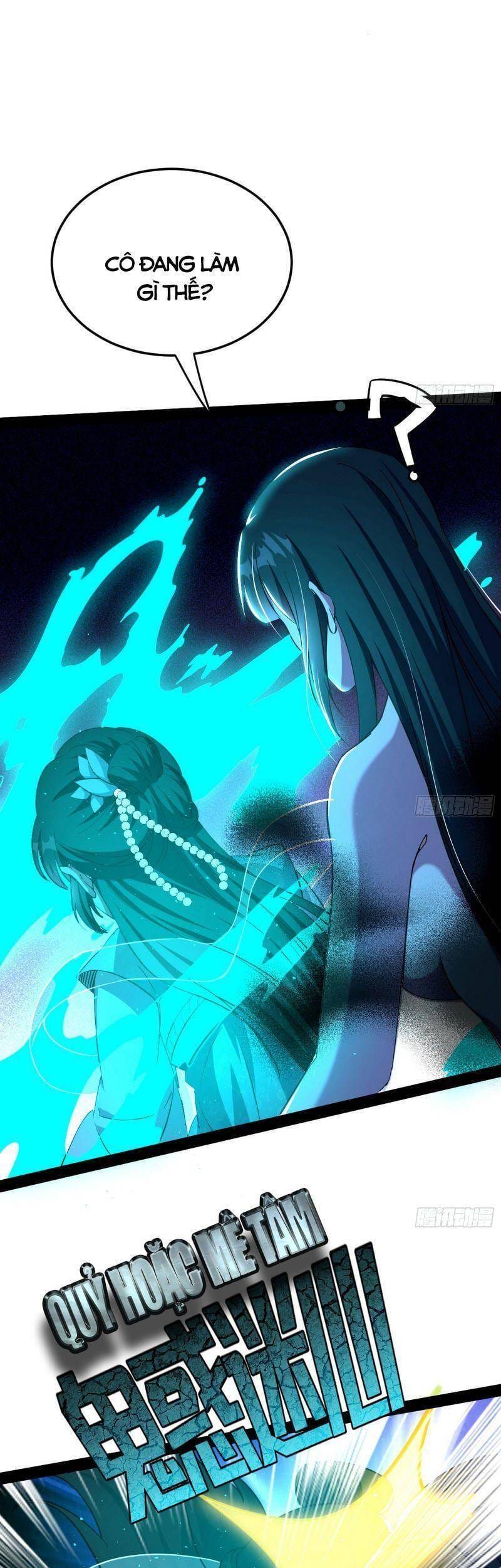 Truyện Tranh Ta Là Tà Đế trang 7