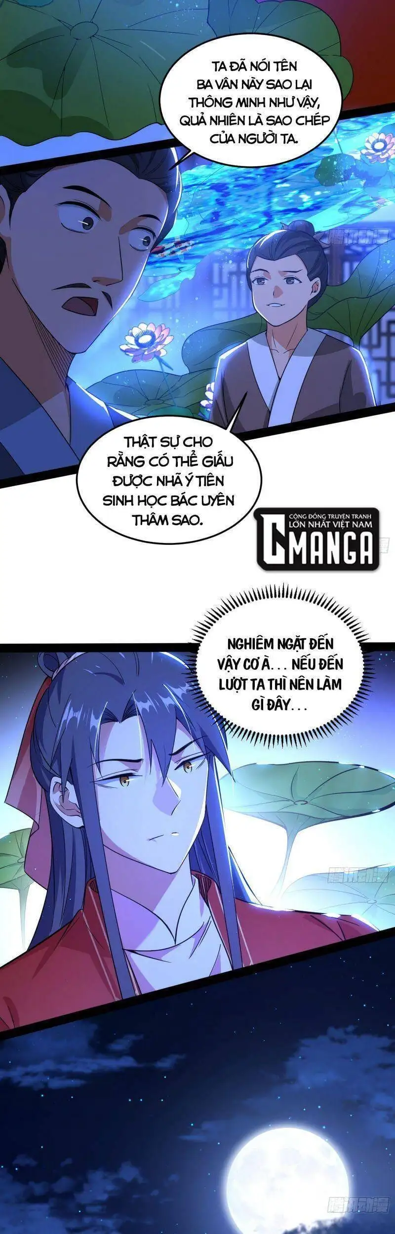 Truyện Tranh Ta Là Tà Đế trang 7