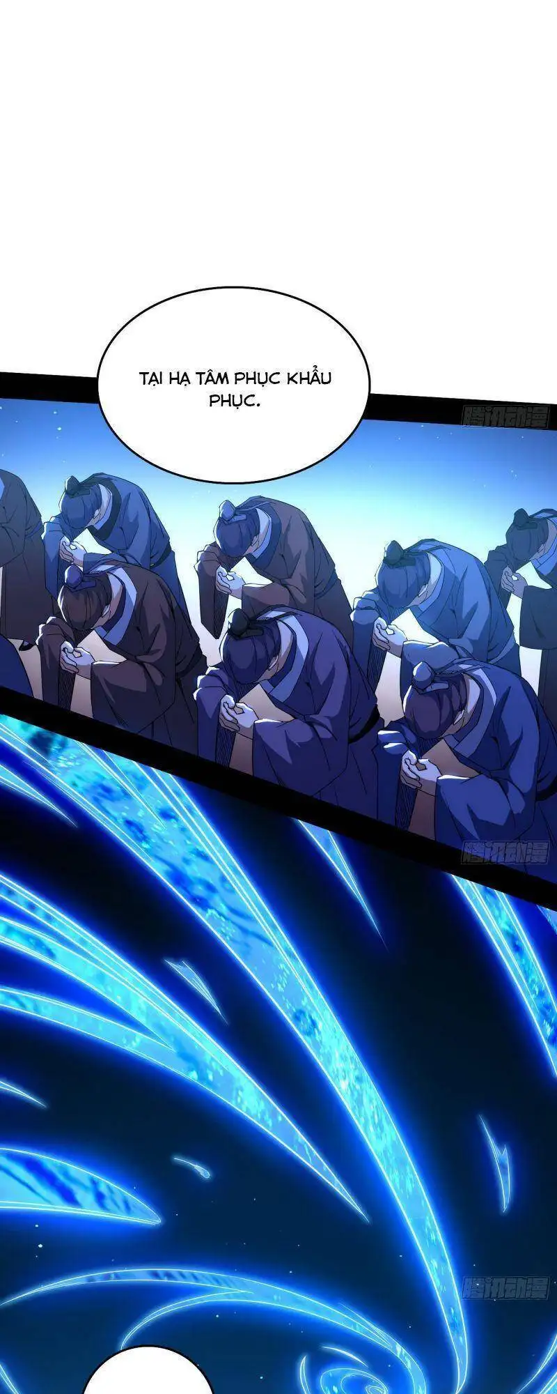 Truyện Tranh Ta Là Tà Đế trang 7