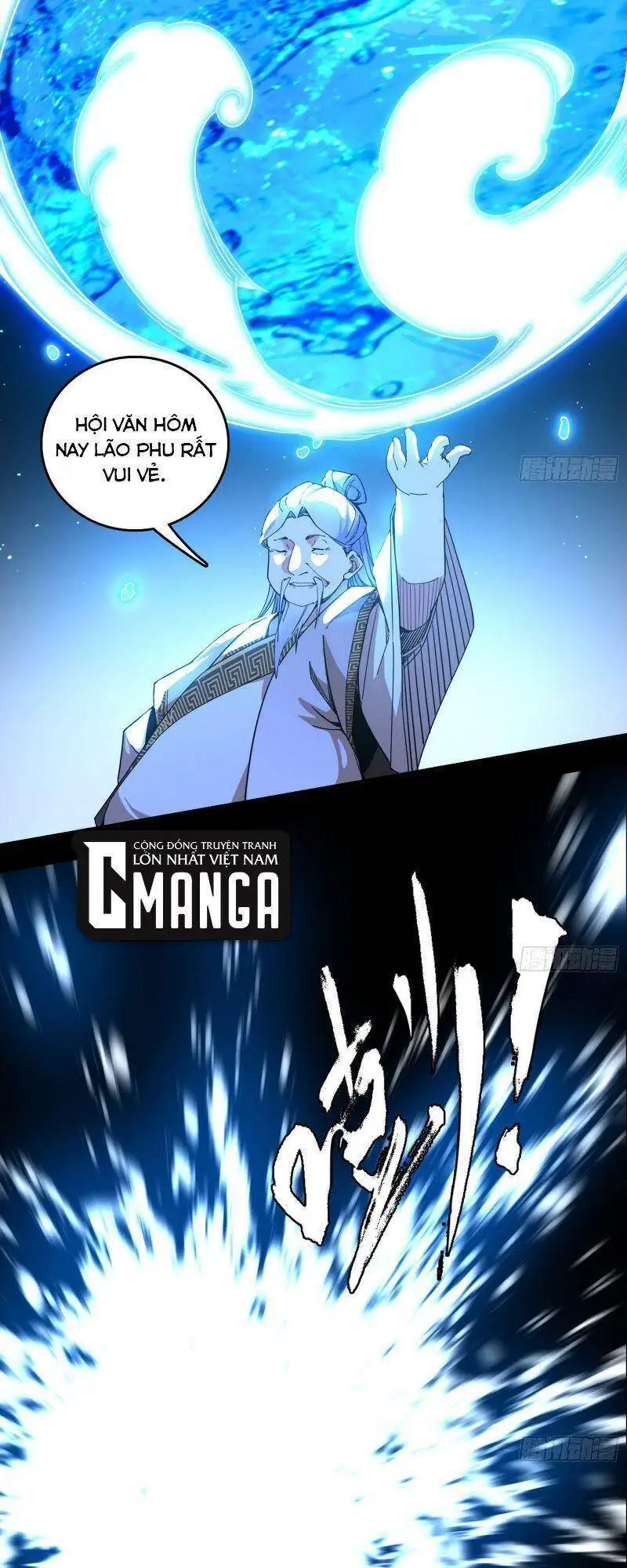 Truyện Tranh Ta Là Tà Đế trang 7