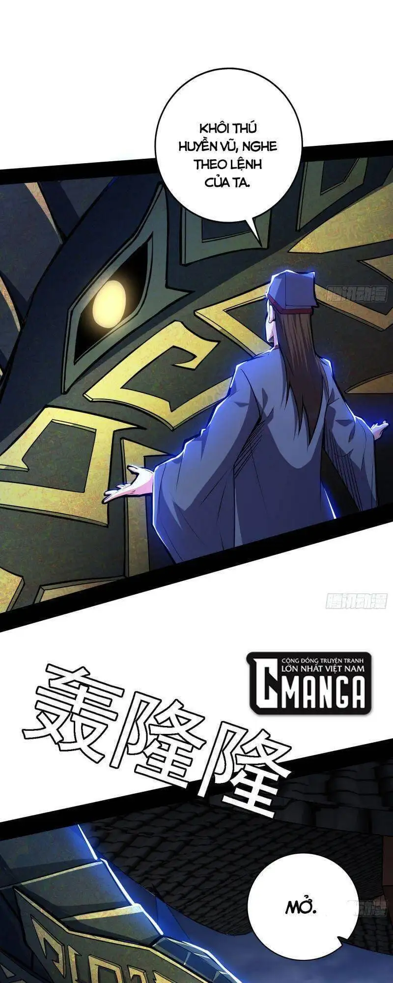 Truyện Tranh Ta Là Tà Đế trang 7