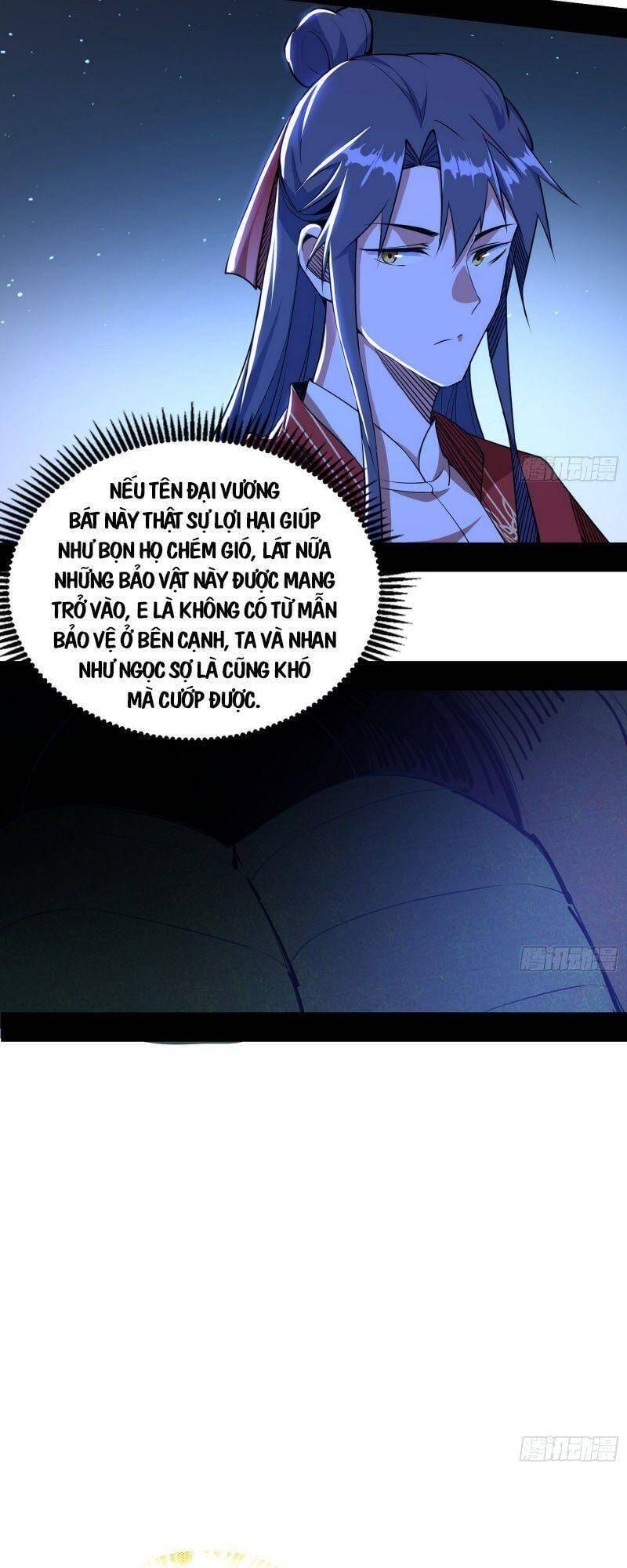 Truyện Tranh Ta Là Tà Đế trang 7