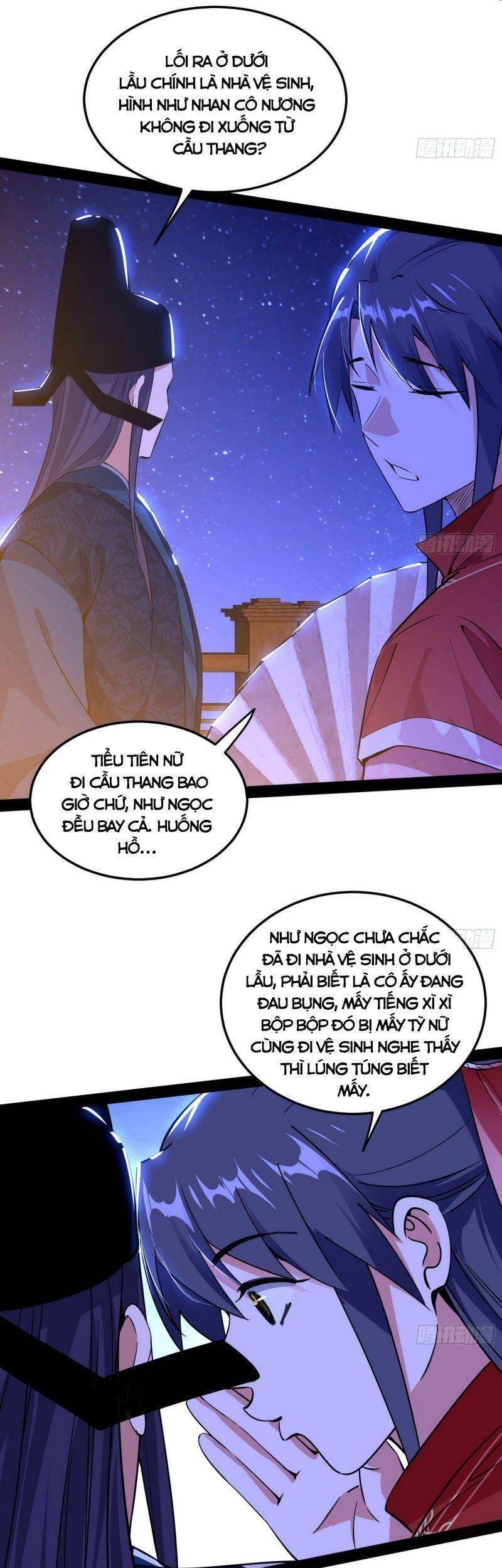 Truyện Tranh Ta Là Tà Đế trang 7