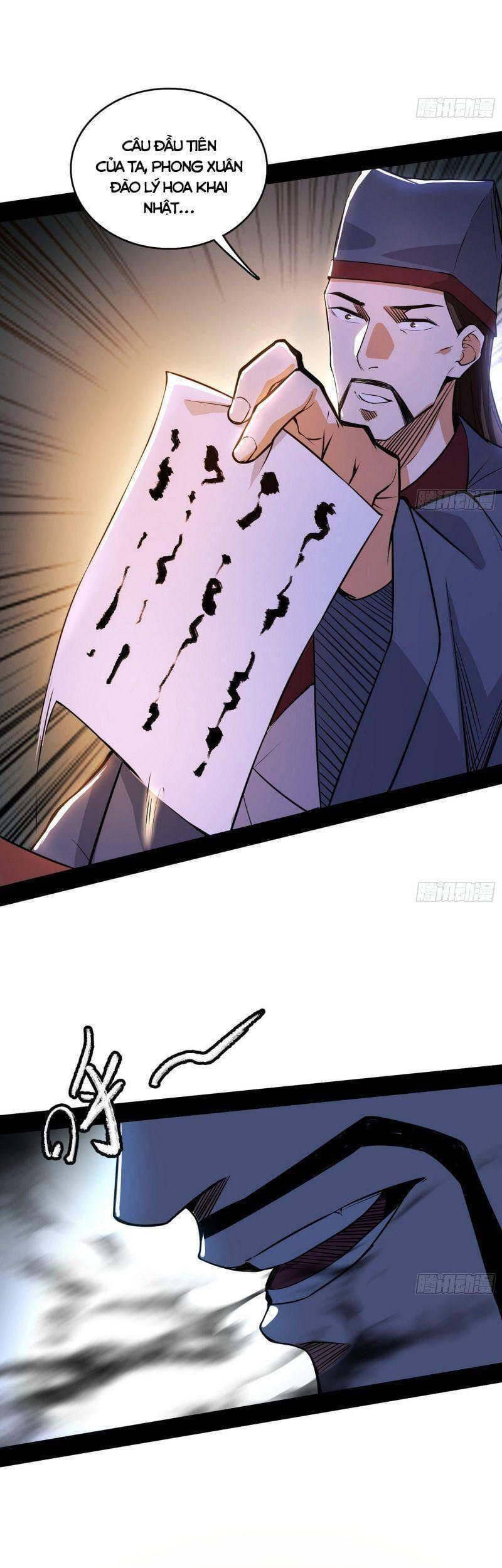 Truyện Tranh Ta Là Tà Đế trang 7