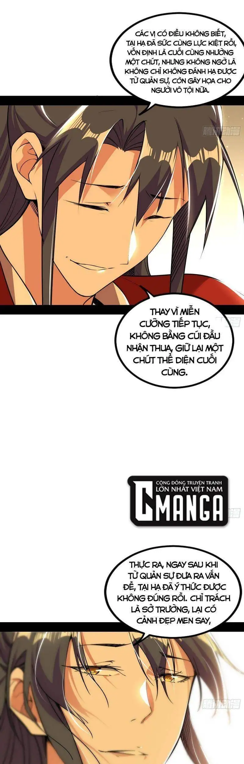 Truyện Tranh Ta Là Tà Đế trang 7