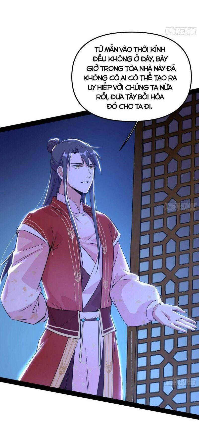 Truyện Tranh Ta Là Tà Đế trang 7