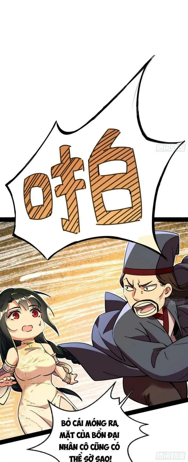 Truyện Tranh Ta Là Tà Đế trang 7