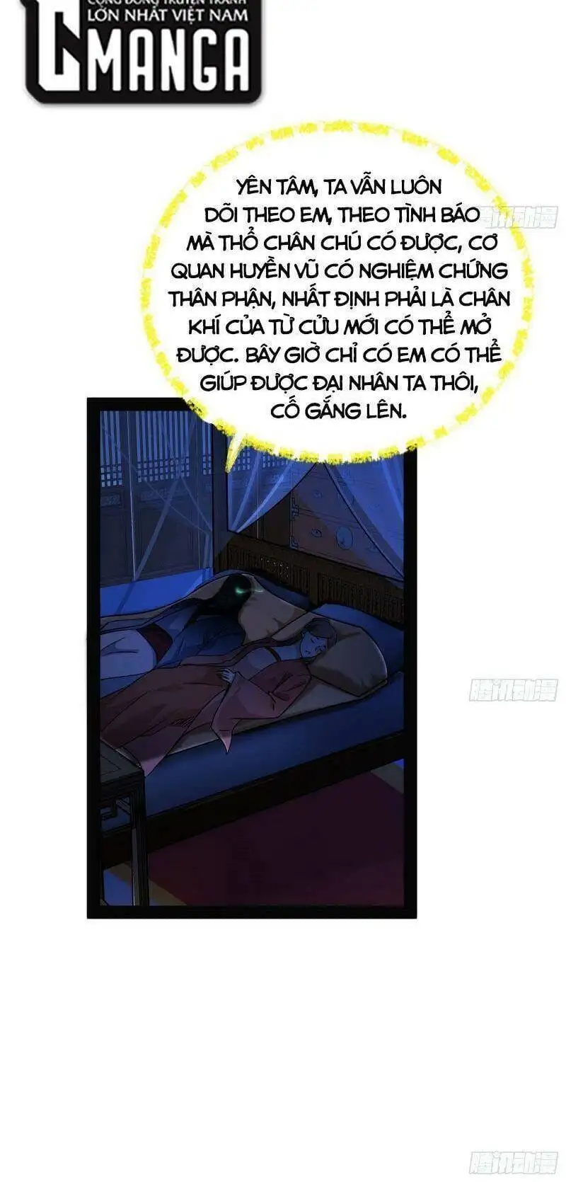 Truyện Tranh Ta Là Tà Đế trang 7