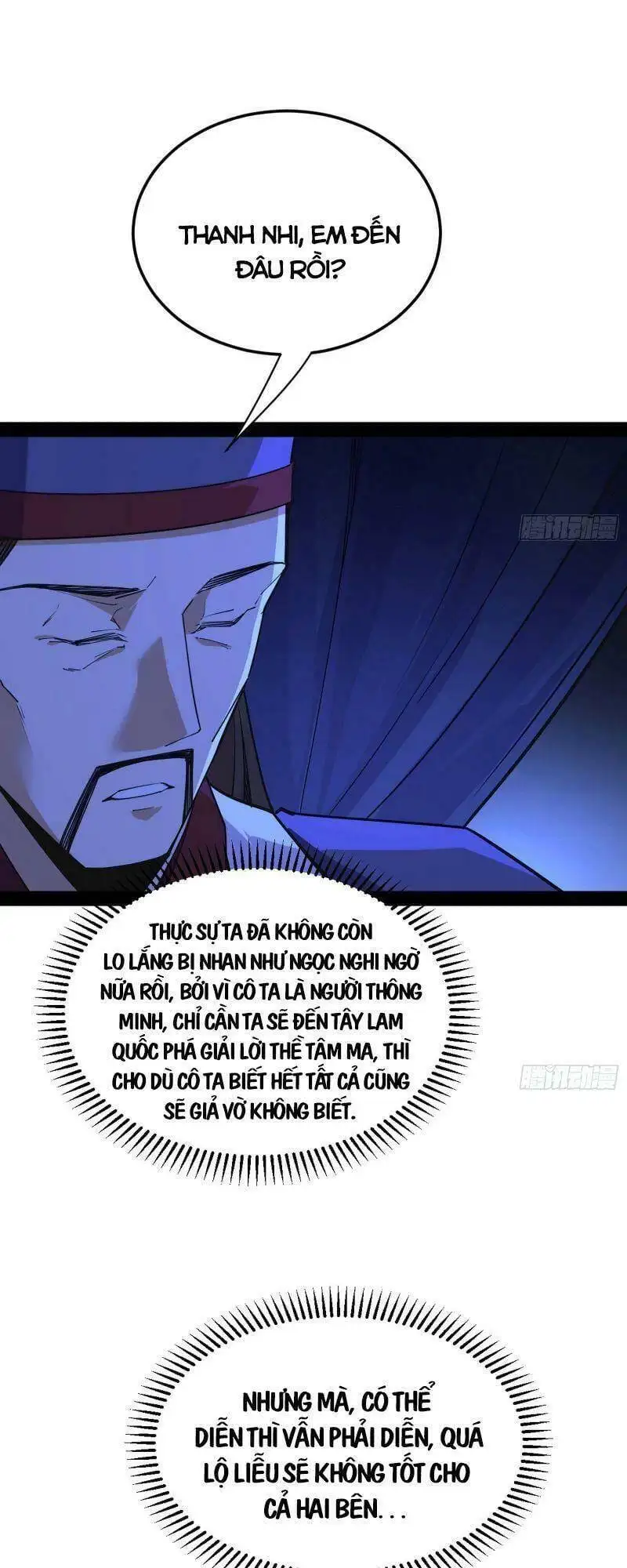 Truyện Tranh Ta Là Tà Đế trang 7