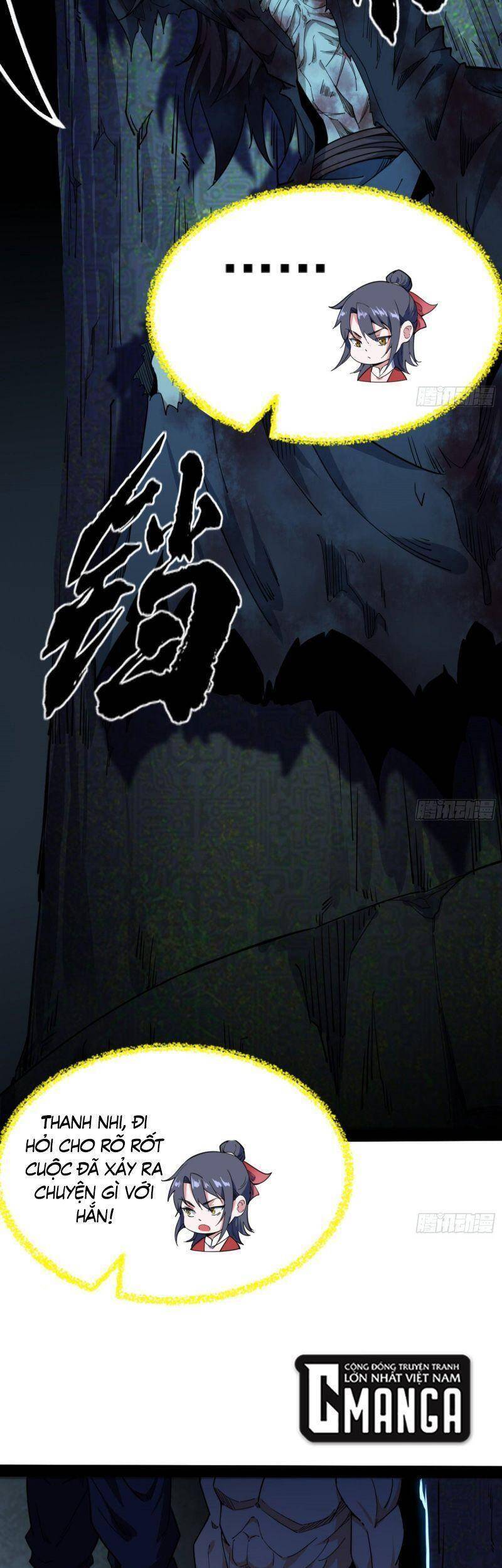 Truyện Tranh Ta Là Tà Đế trang 7