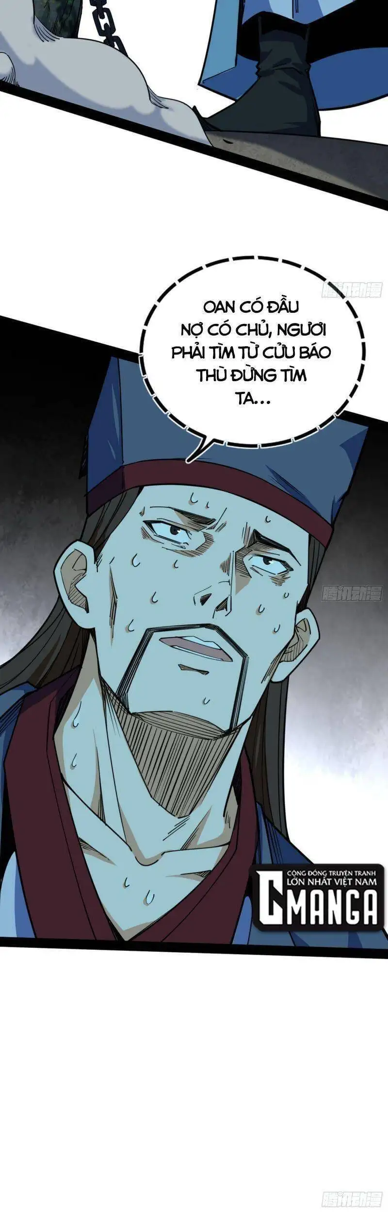 Truyện Tranh Ta Là Tà Đế trang 7