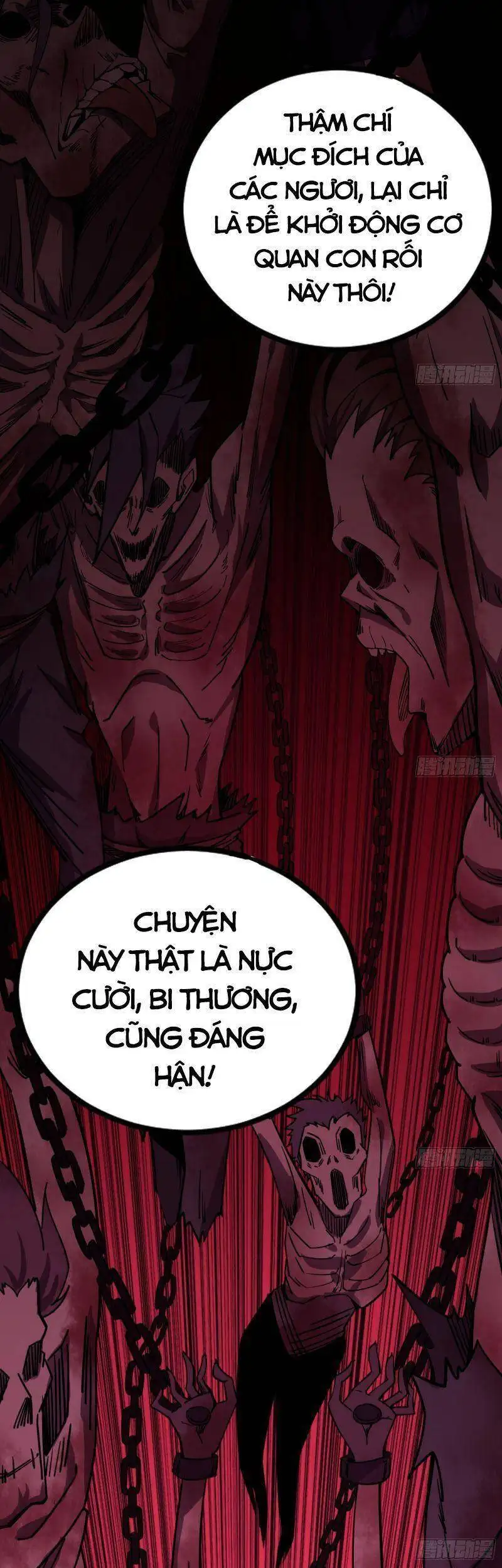 Truyện Tranh Ta Là Tà Đế trang 7