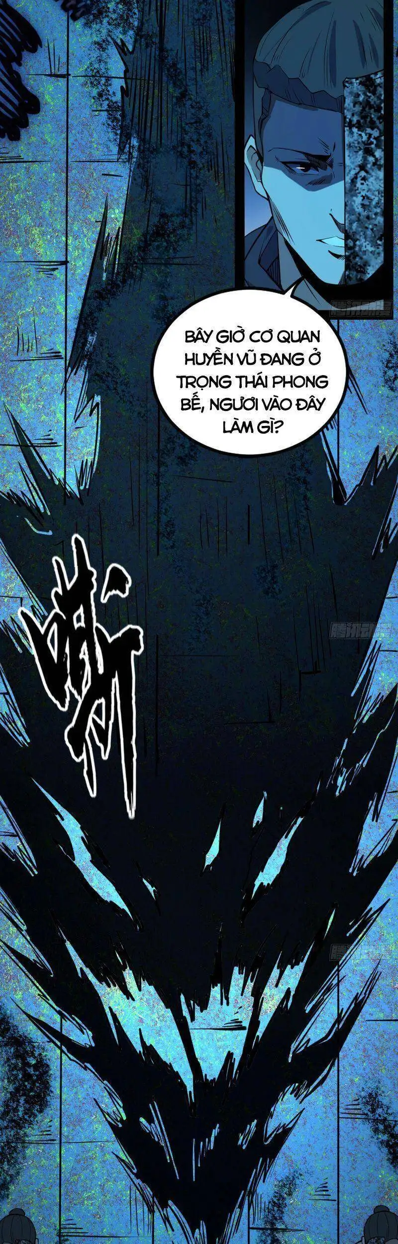 Truyện Tranh Ta Là Tà Đế trang 7