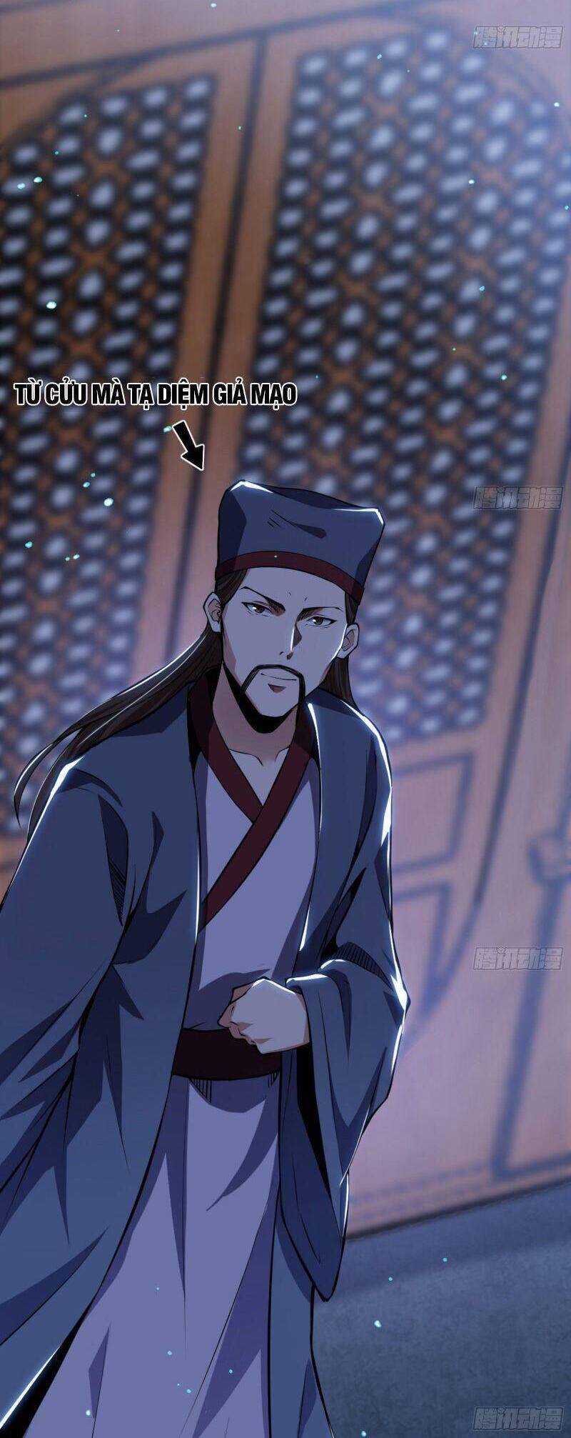Truyện Tranh Ta Là Tà Đế trang 7
