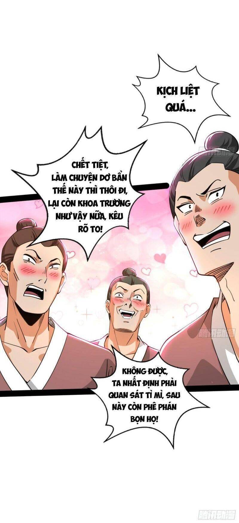 Truyện Tranh Ta Là Tà Đế trang 7