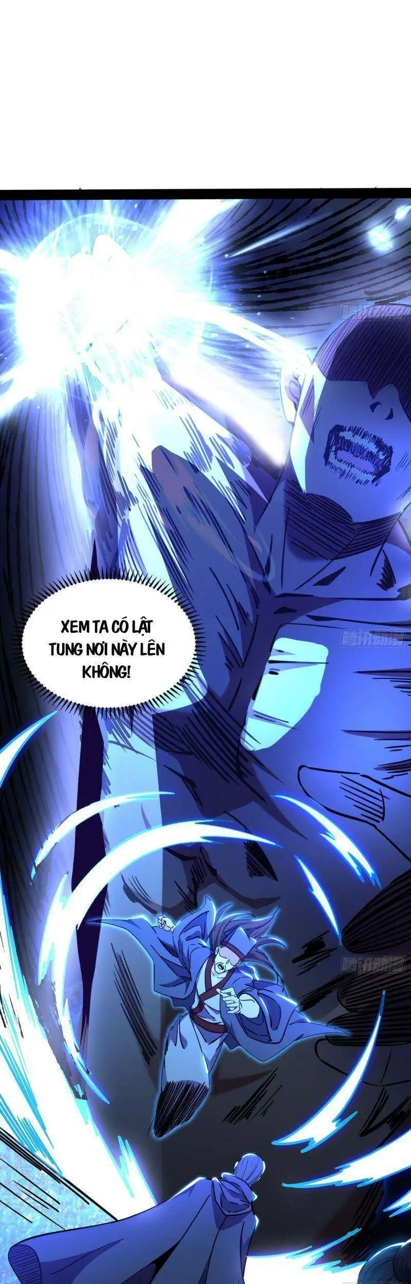 Truyện Tranh Ta Là Tà Đế trang 7