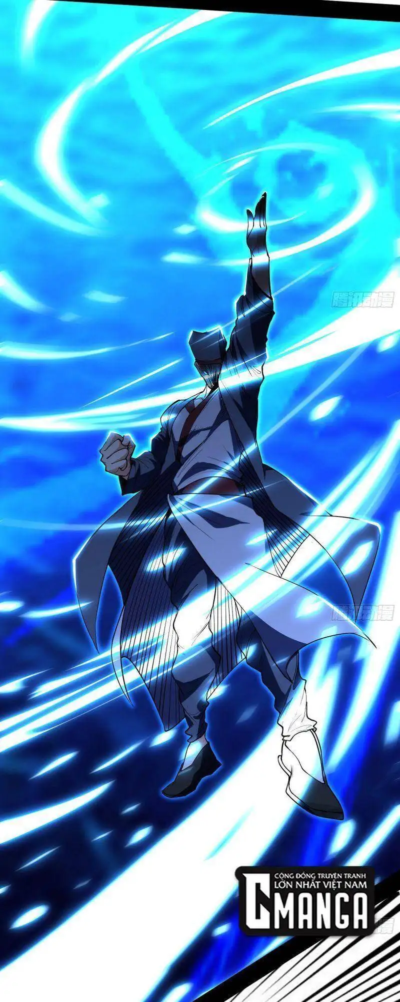 Truyện Tranh Ta Là Tà Đế trang 7