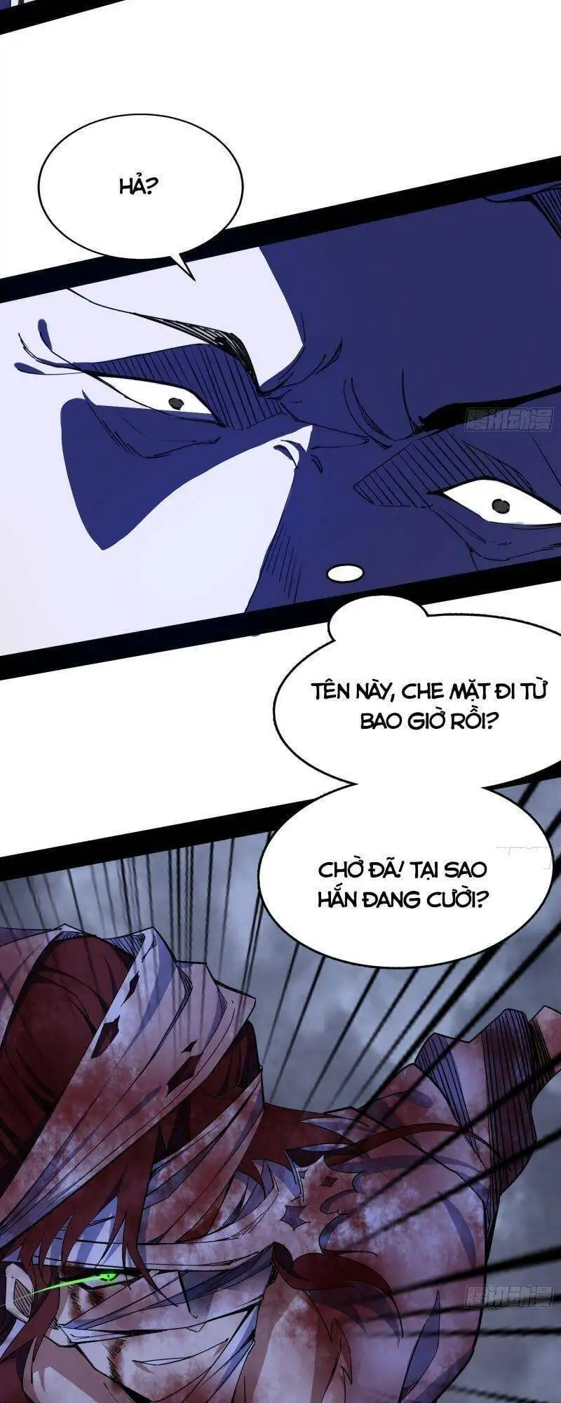 Truyện Tranh Ta Là Tà Đế trang 7