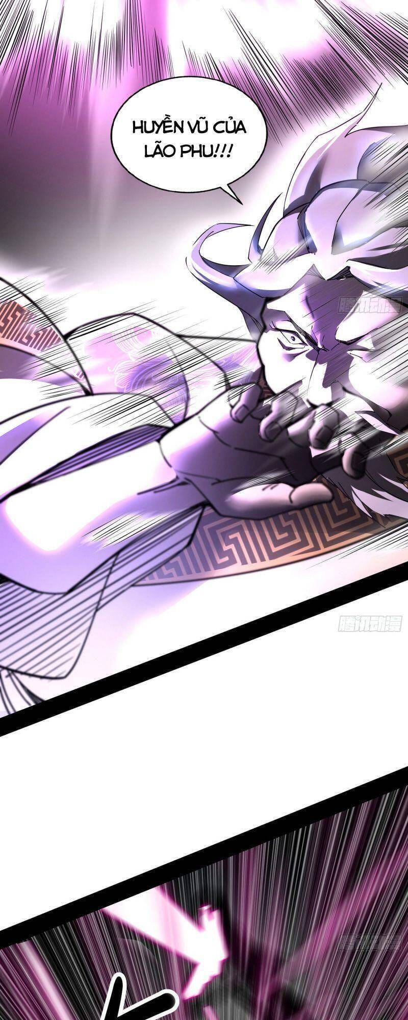 Truyện Tranh Ta Là Tà Đế trang 7