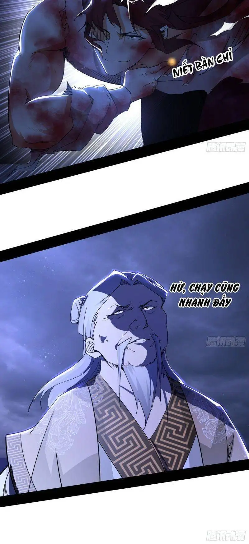 Truyện Tranh Ta Là Tà Đế trang 7