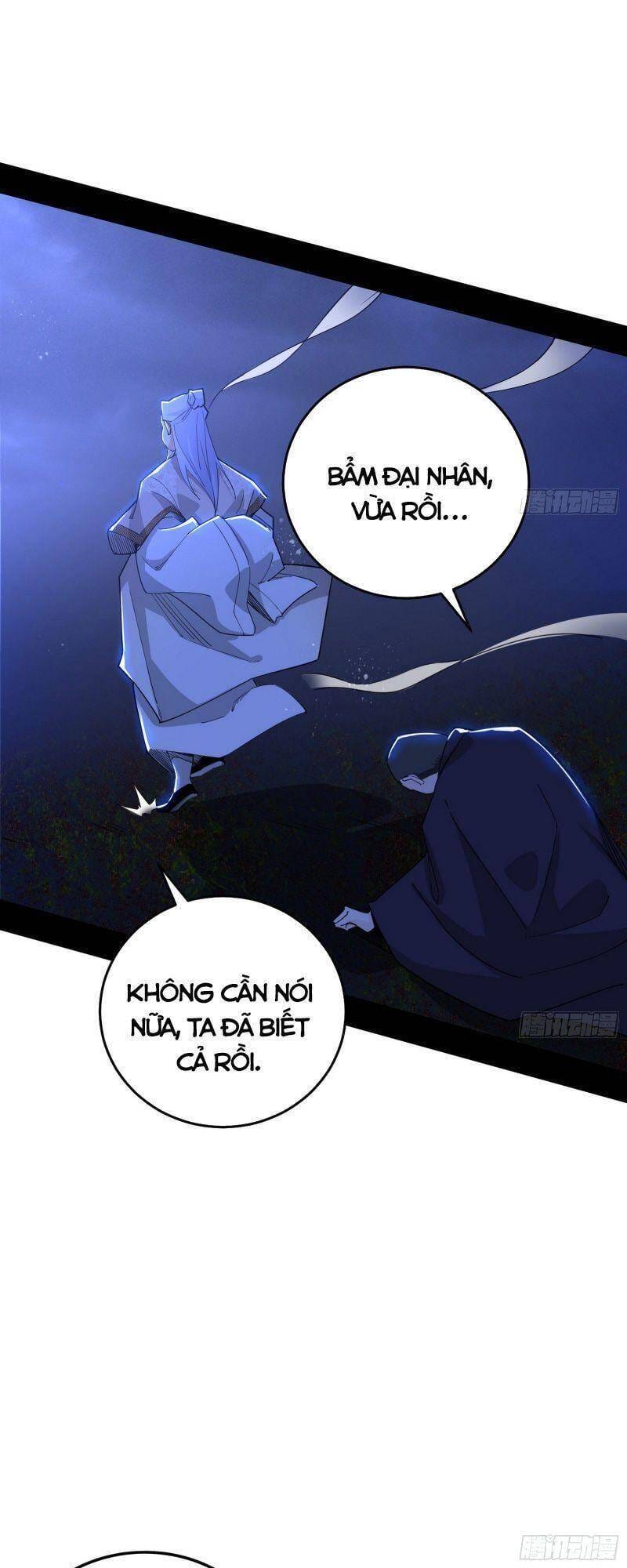 Truyện Tranh Ta Là Tà Đế trang 7
