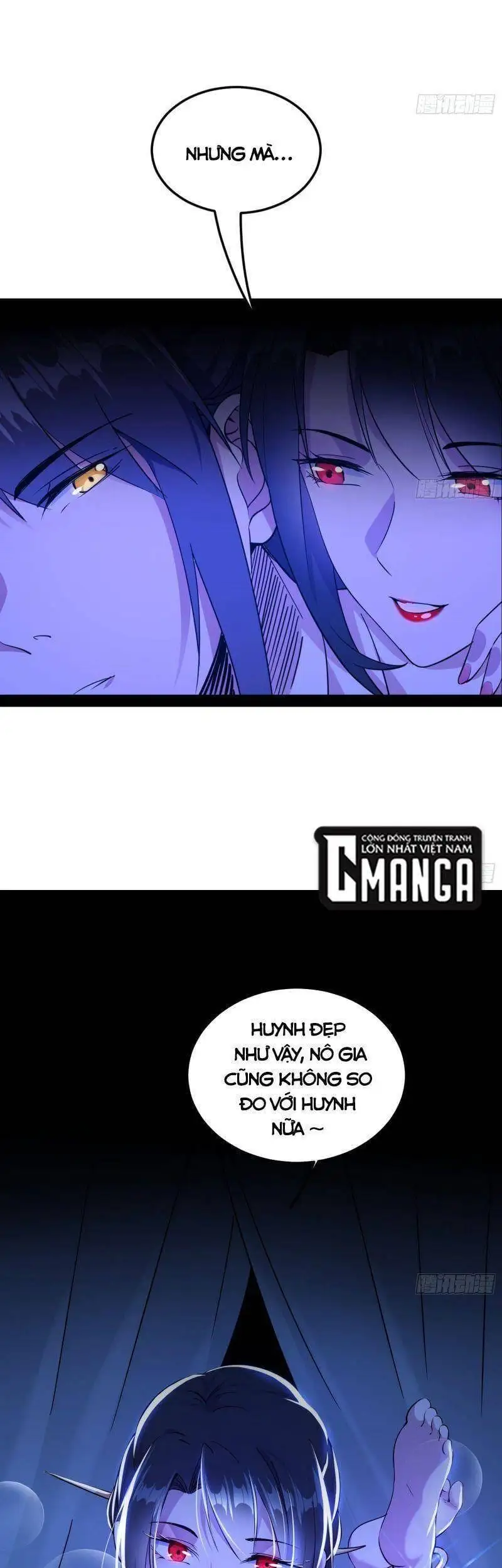 Truyện Tranh Ta Là Tà Đế trang 7