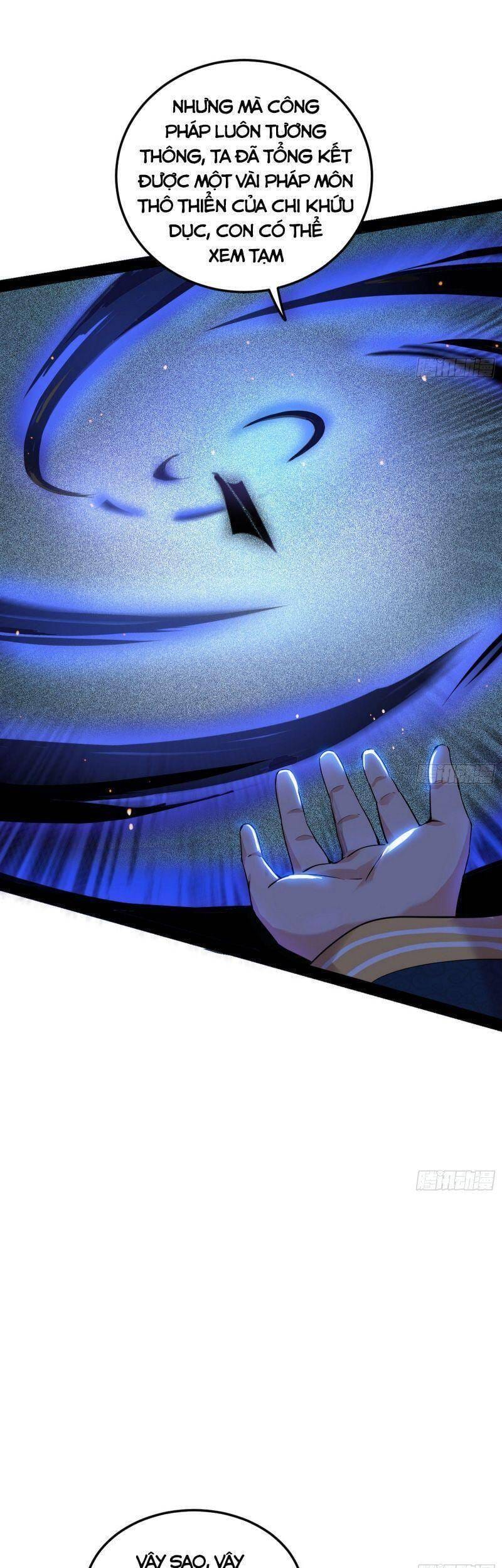 Truyện Tranh Ta Là Tà Đế trang 7