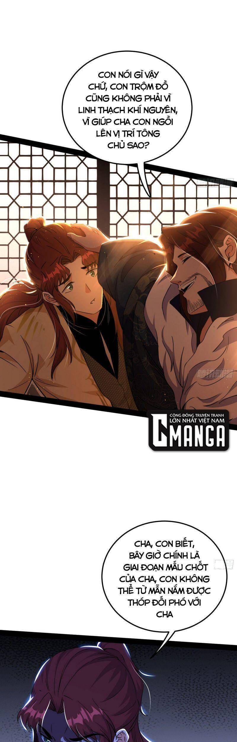 Truyện Tranh Ta Là Tà Đế trang 7