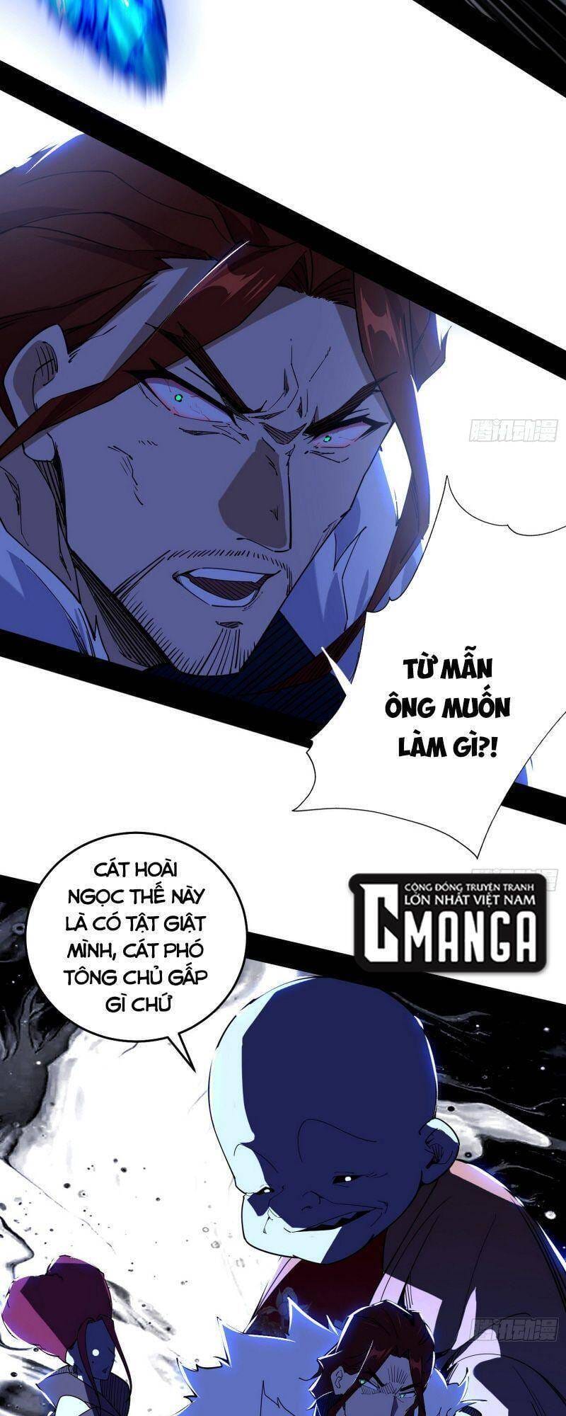 Truyện Tranh Ta Là Tà Đế trang 7