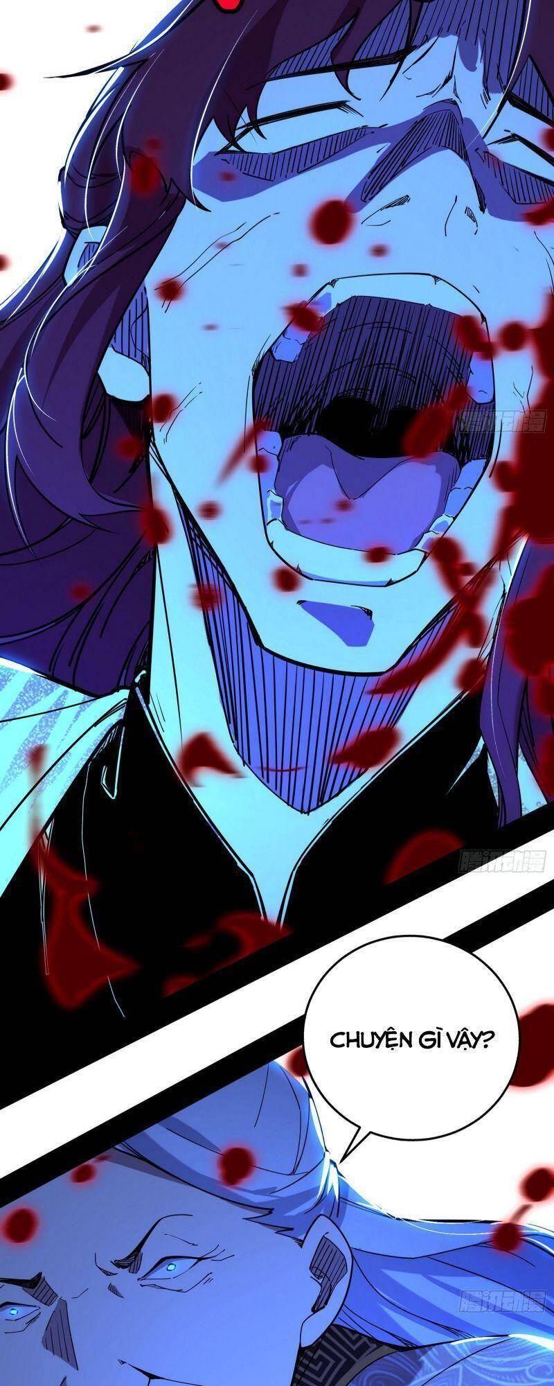 Truyện Tranh Ta Là Tà Đế trang 7