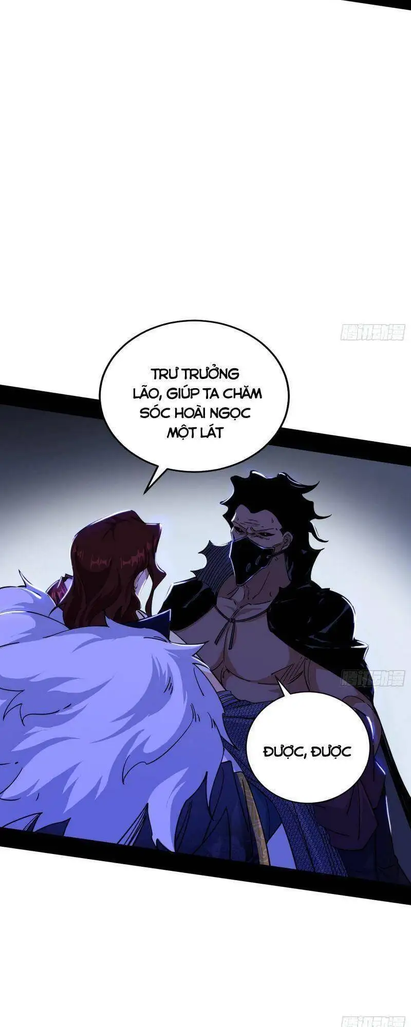 Truyện Tranh Ta Là Tà Đế trang 7