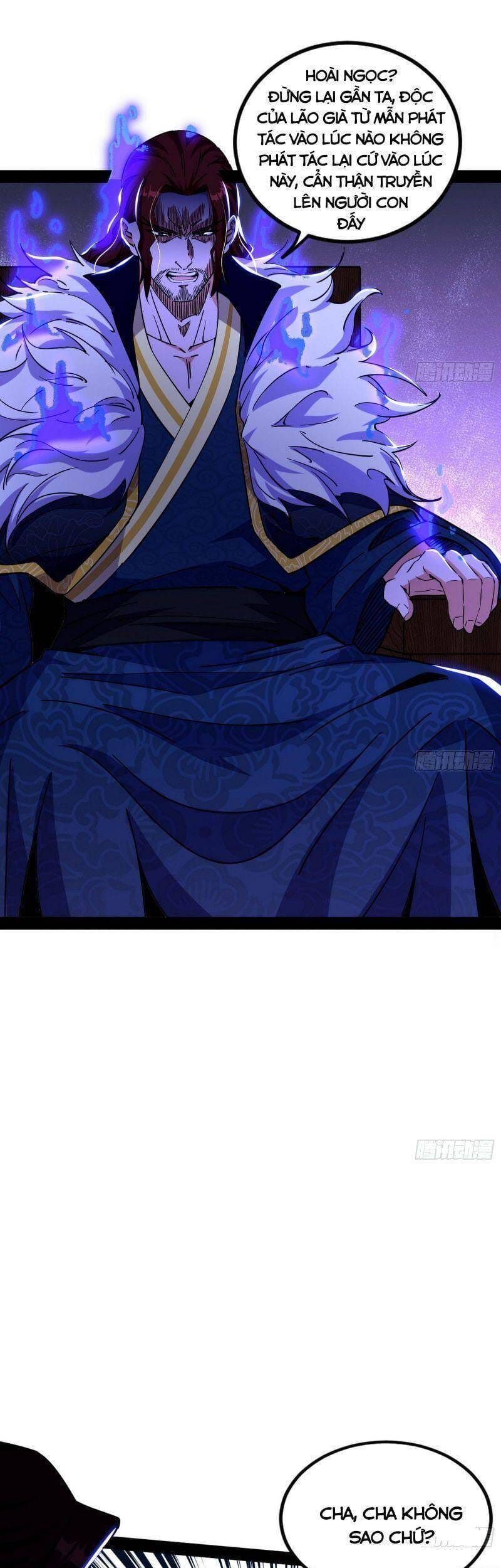 Truyện Tranh Ta Là Tà Đế trang 7