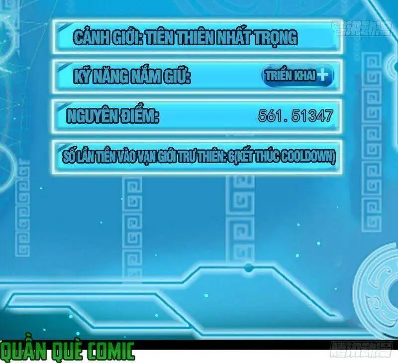 Truyện Tranh Ta Là Tà Đế trang 7