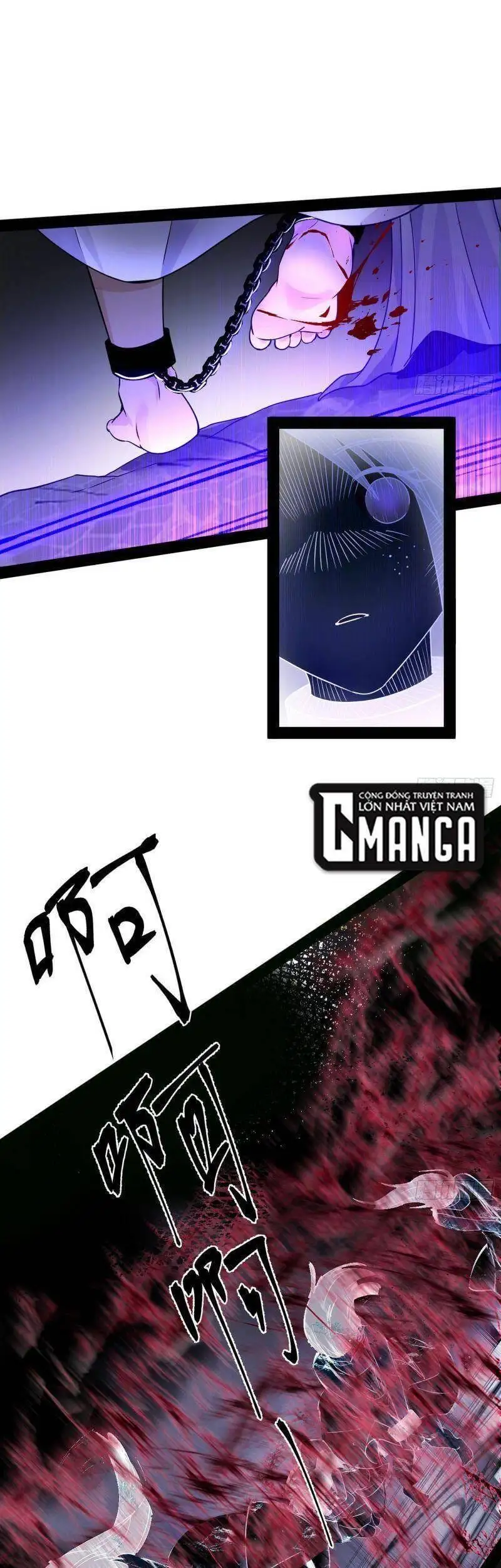 Truyện Tranh Ta Là Tà Đế trang 7