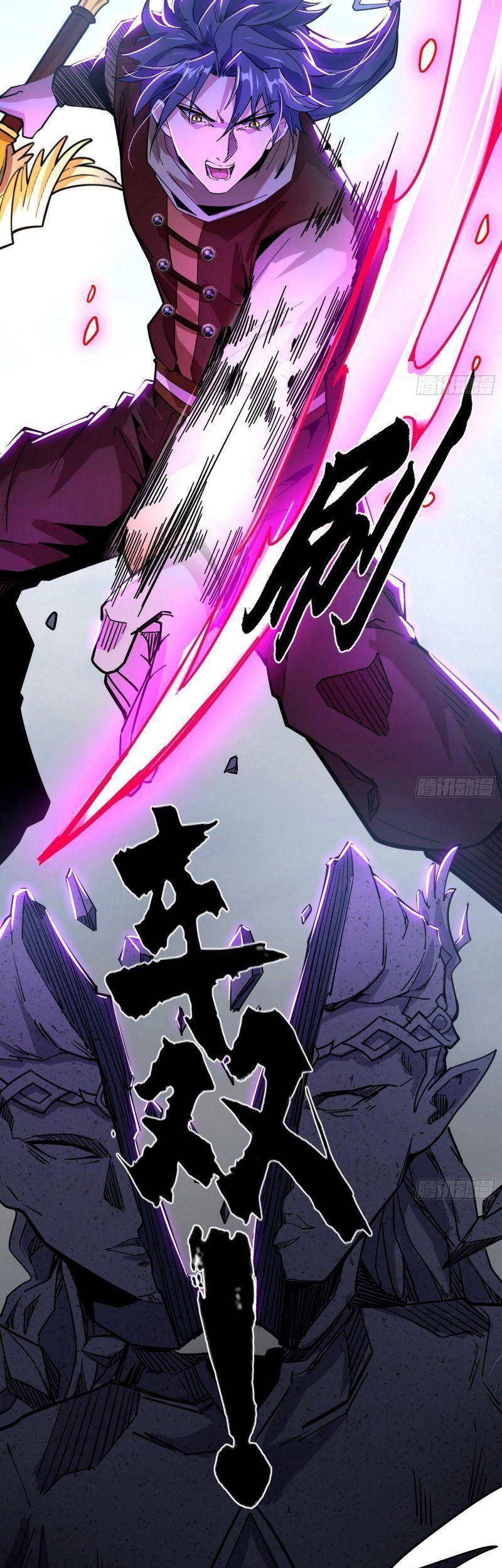 Truyện Tranh Ta Là Tà Đế trang 7