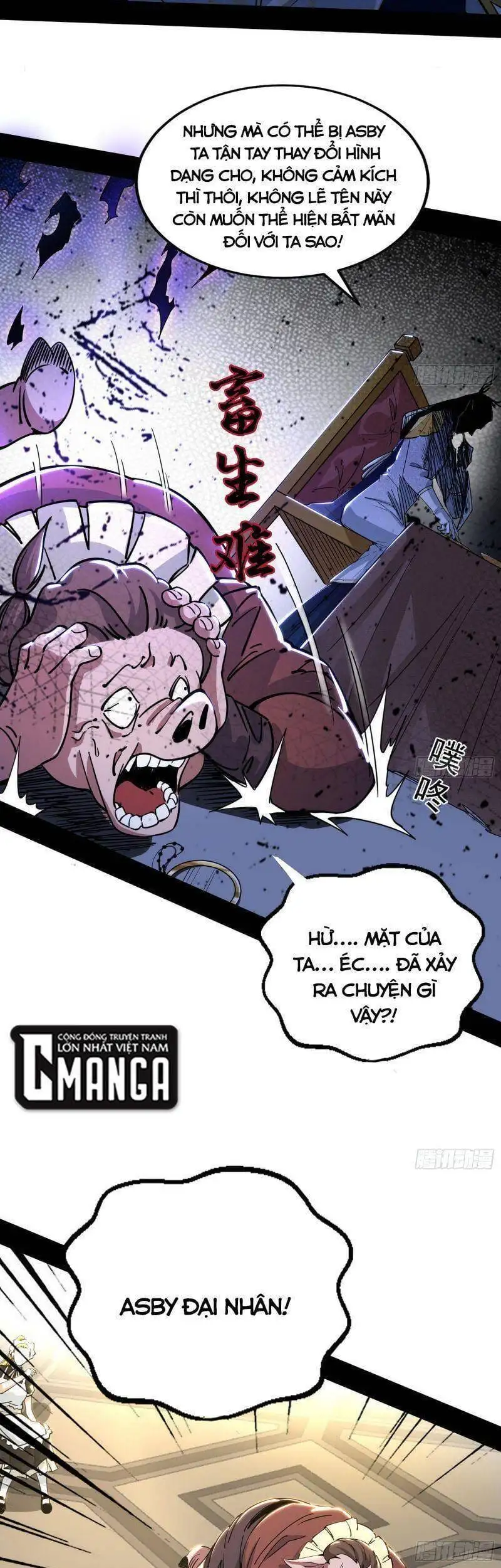 Truyện Tranh Ta Là Tà Đế trang 7